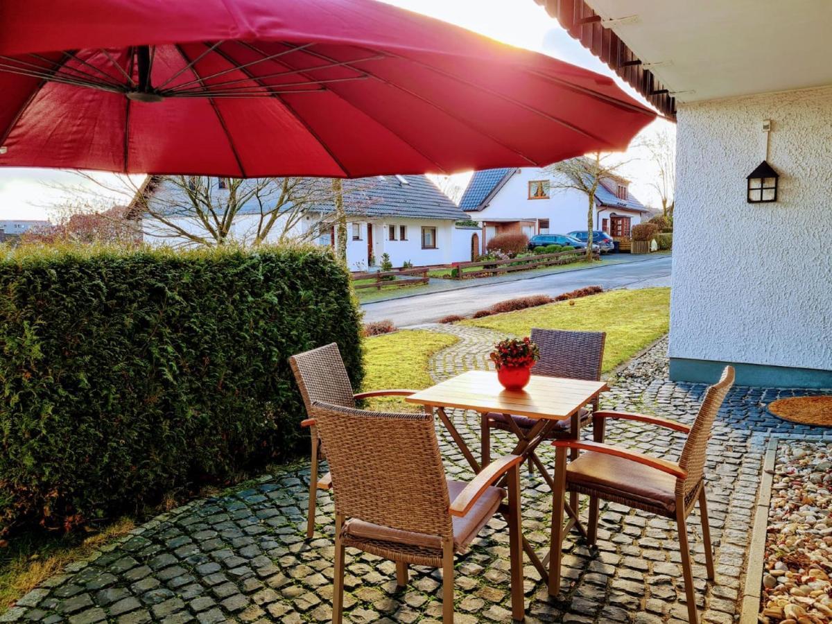 Ferienwohnung CosyNights Winterberg Exterior foto