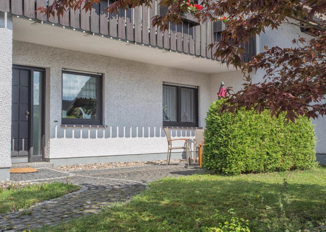 Ferienwohnung CosyNights Winterberg Exterior foto